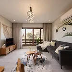 Degla By Spacey - 1Br In Maadi