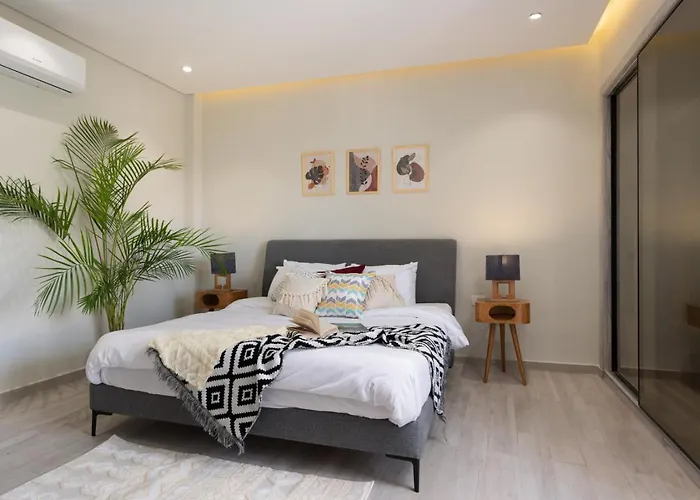 Degla By Spacey - 1Br In Maadi
