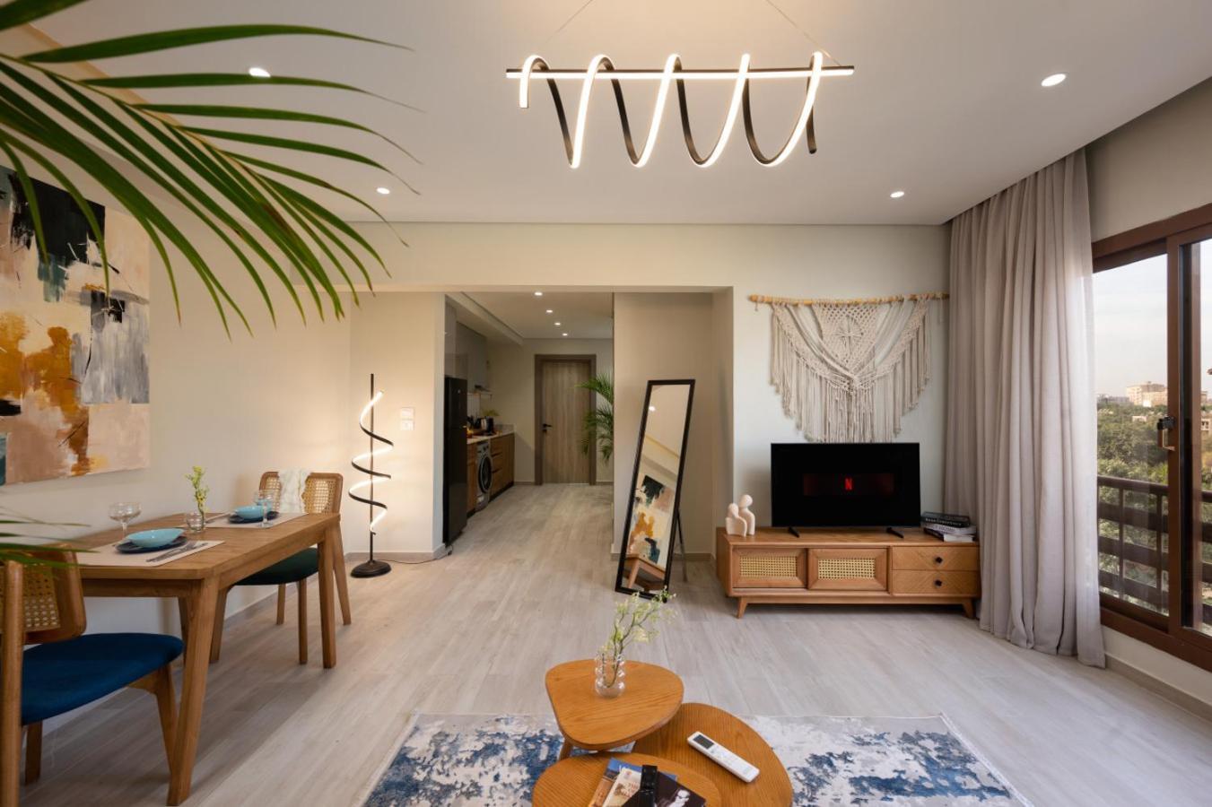 Degla By Spacey - 1br In Maadi Apartamento *