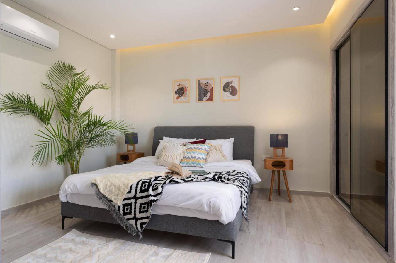 Apartment Degla By Spacey - 1br In Maadi Cairo