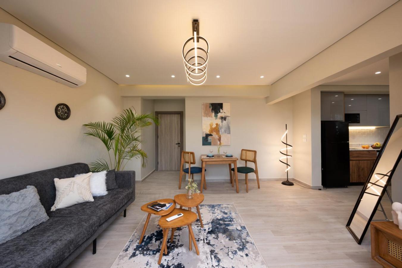 Degla By Spacey - 1br In Maadi