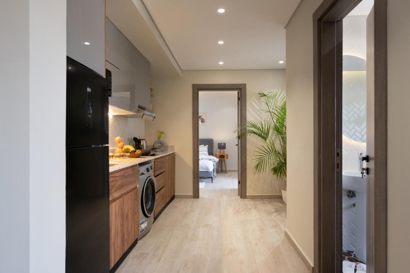 Degla By Spacey - 1br In Maadi Apartment *