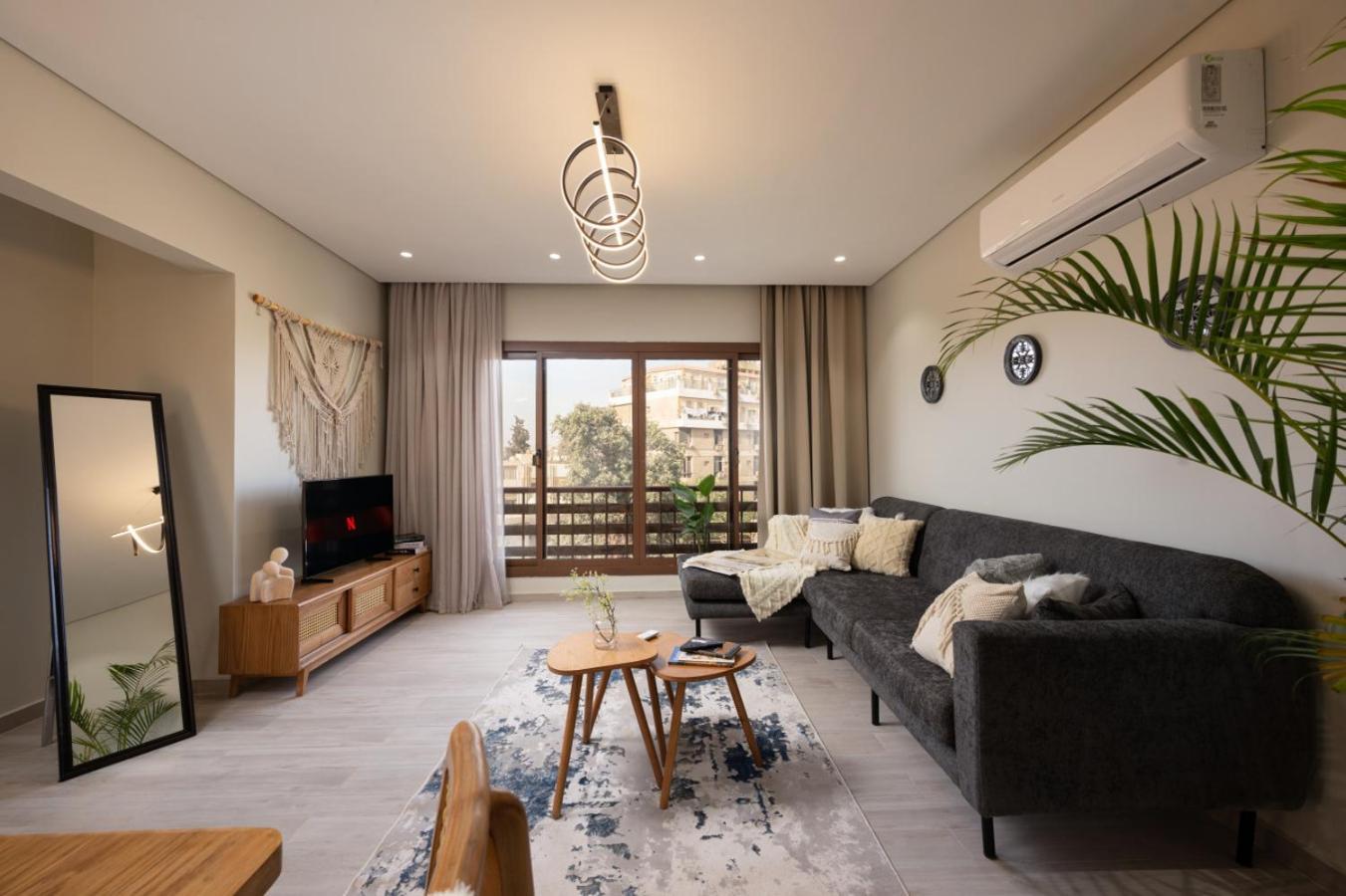 Apartment Degla By Spacey - 1br In Maadi *