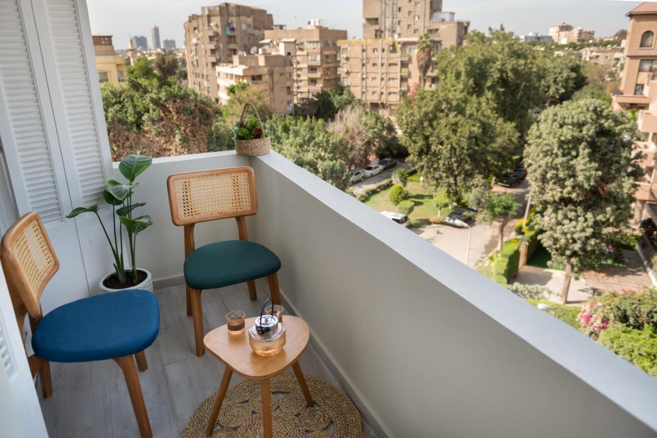 Apartment Degla By Spacey - 1br In Maadi *