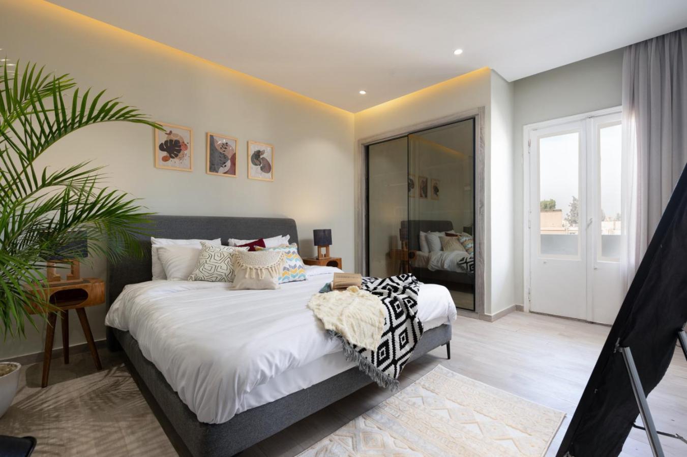 Degla By Spacey - 1br In Maadi Apartment